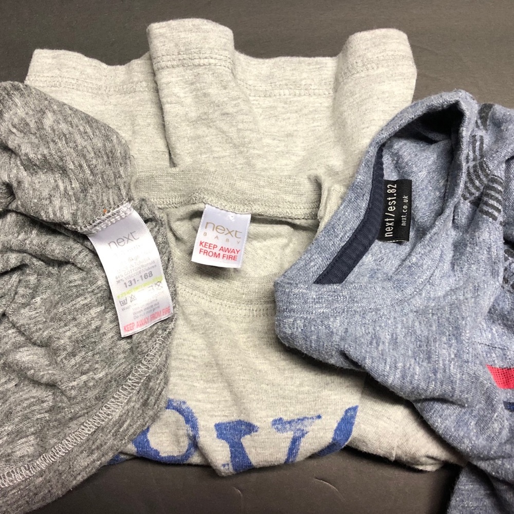 Next Brand UK Boys Shirt Lot - 3/6 mo - Picture 8 of 8